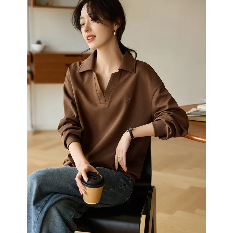 Mo Han Yi Mei Sweatshirt Women's-2