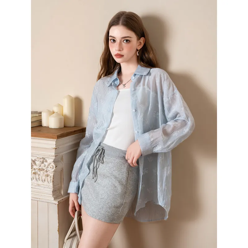 BANANA BABY Shirts Women's Blue-0