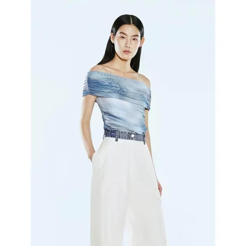 COVERINS Knitwear Women's Sky Blue-3
