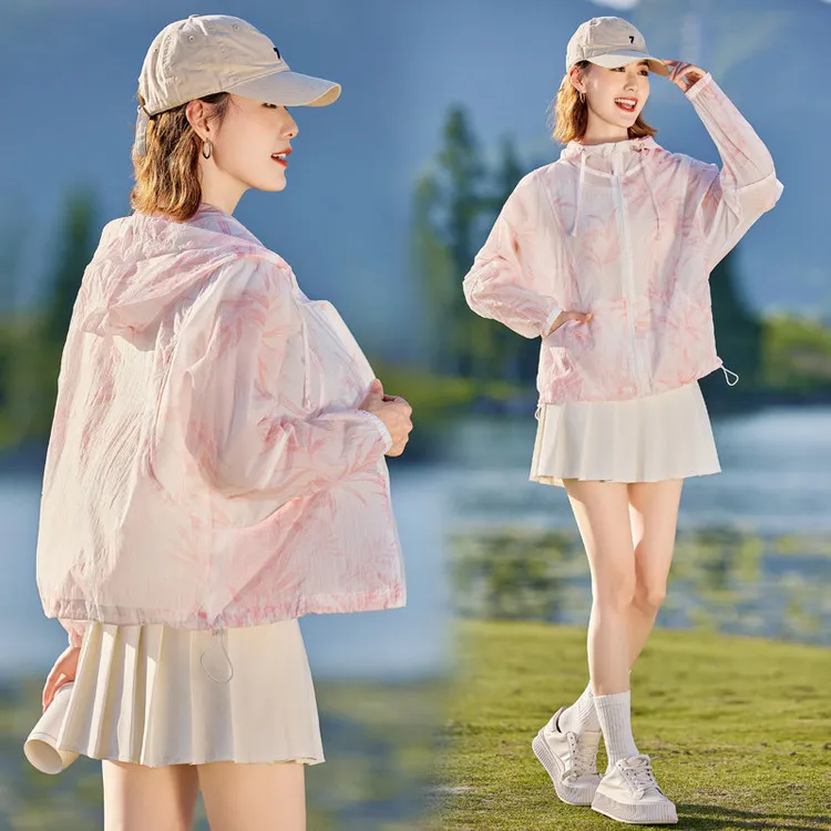 PIERRE CARDIN Sun Protection Clothing Unisex-6