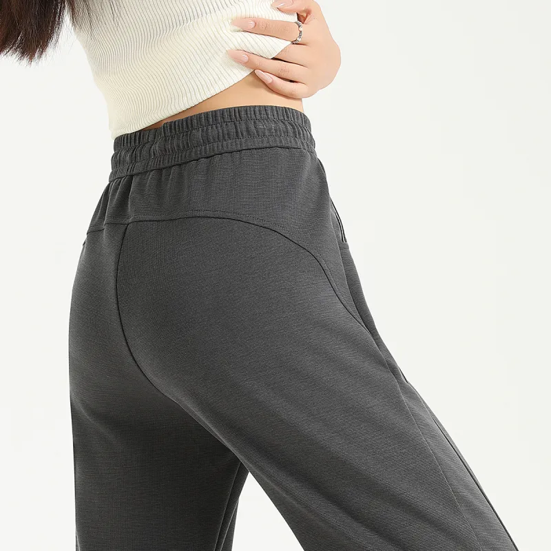 FAWENXIANGZI Casual Pants Women's-6