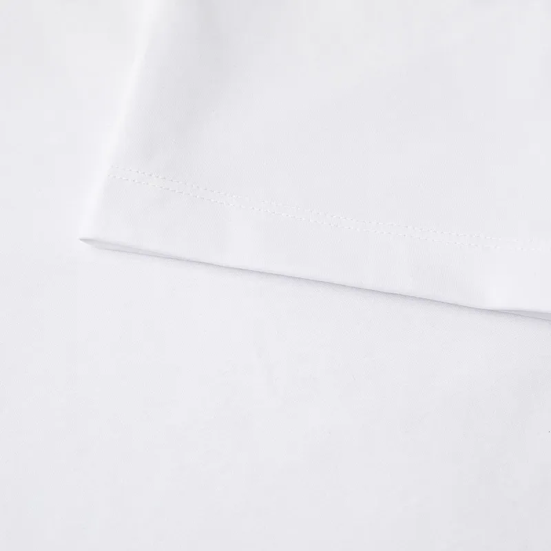 MANGANO T Shirts Men White-5