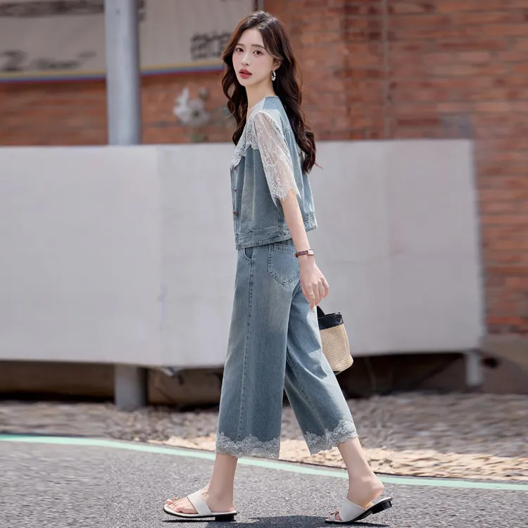 PIERRE CARDIN Casual Suit Women's-4