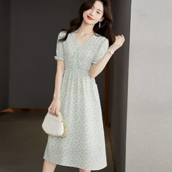 PIERRE CARDIN Short Sleeved Dress Women's