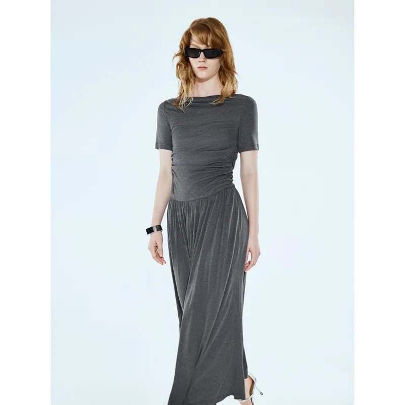 COVERINS Short Sleeved Dress Women's-2