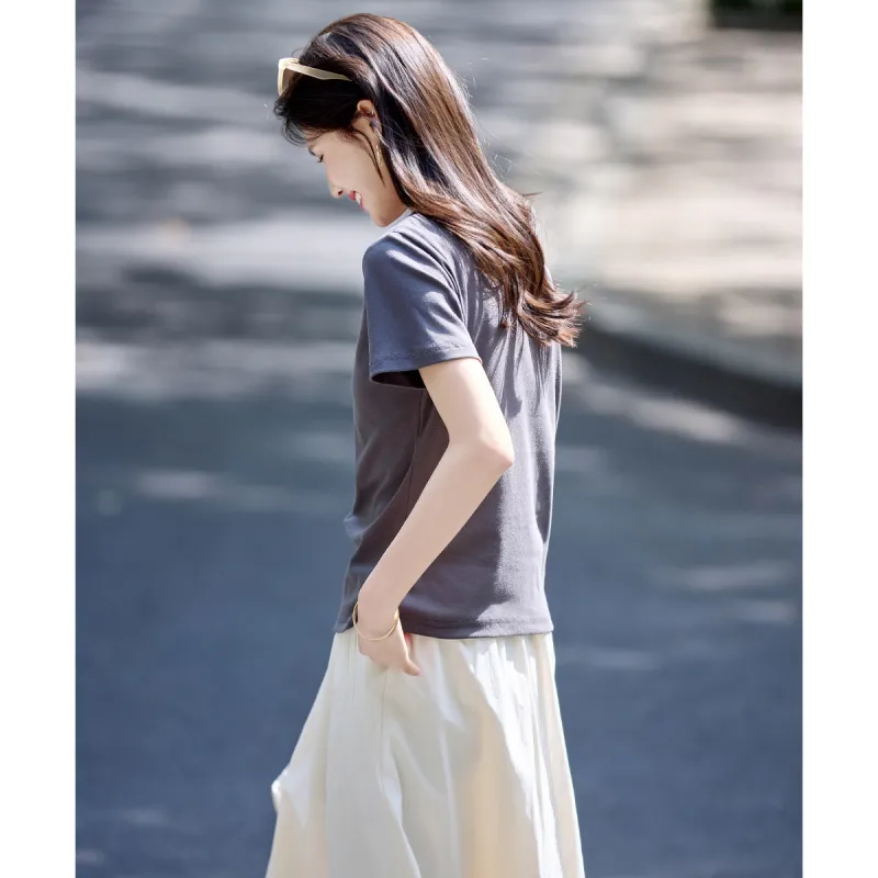 Still quiet T Shirts Women's-4