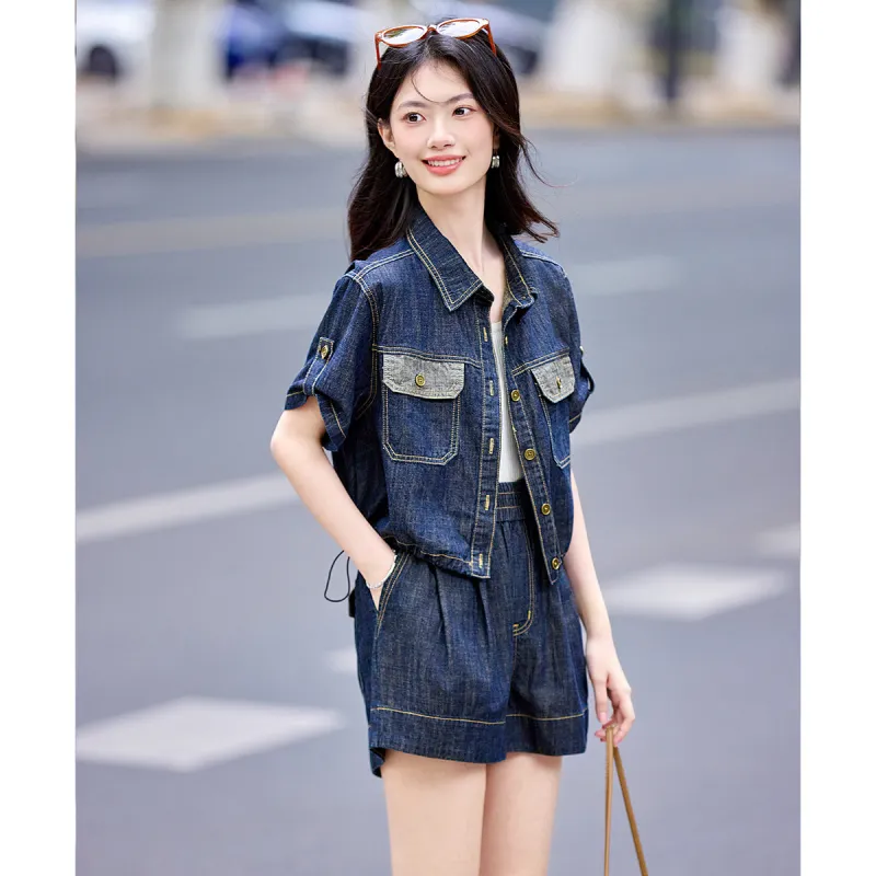 Still Quiet Casual Suit Women's-1
