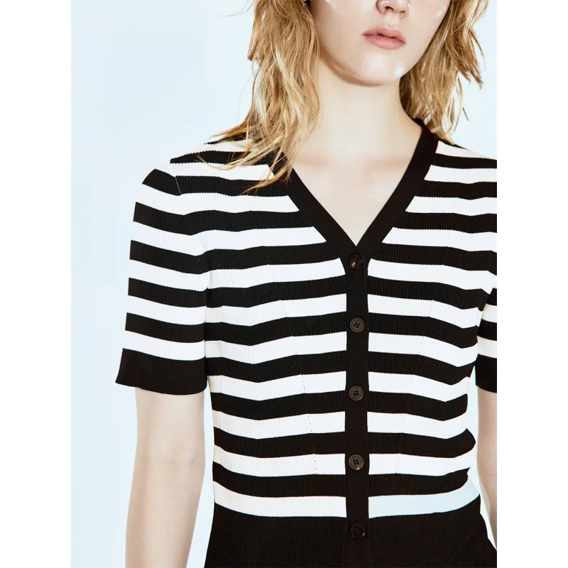 COVERINS Knitwear Women's Black-3