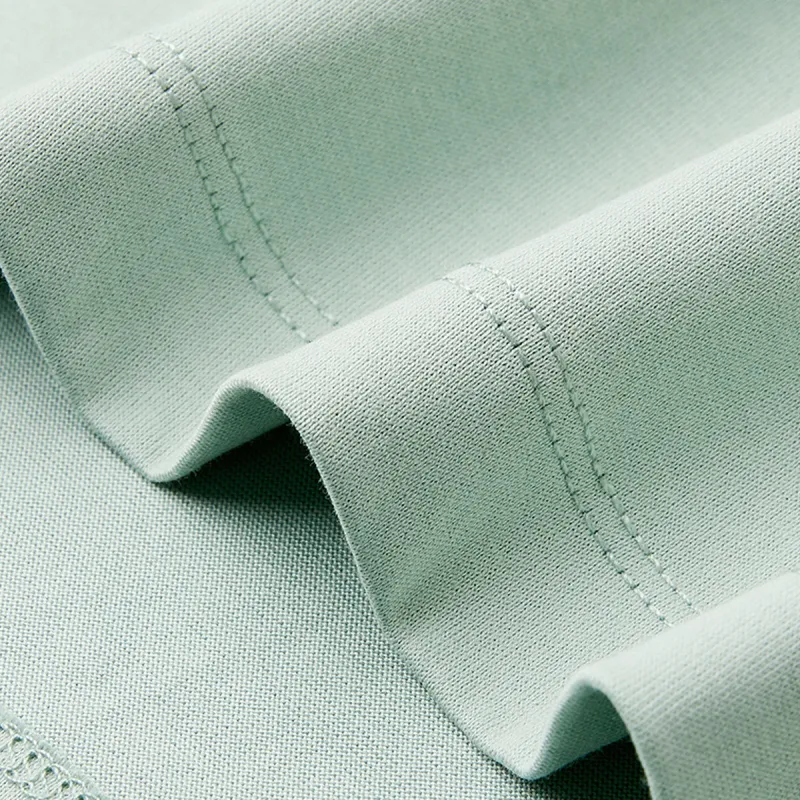 MANGANO T Shirts Men Mint Green-7