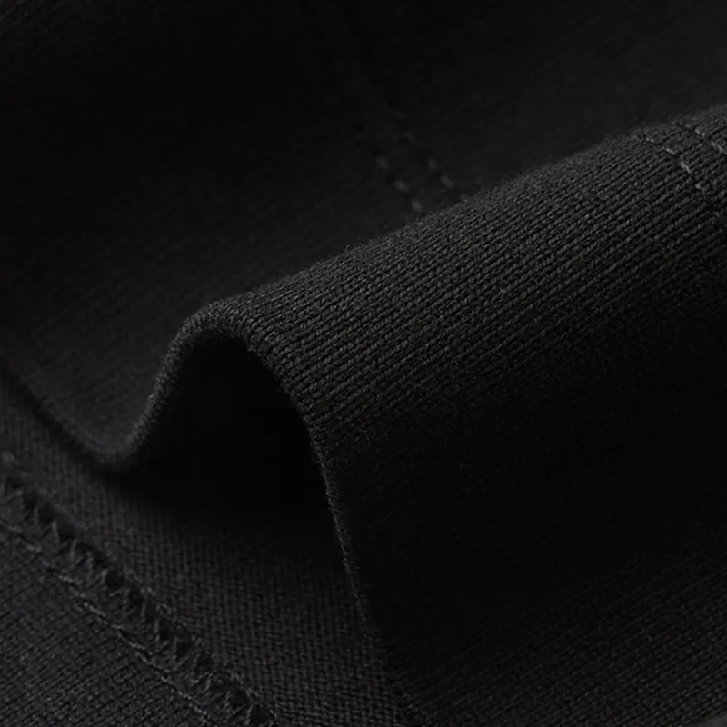 MANGANO T Shirts Men Black-7