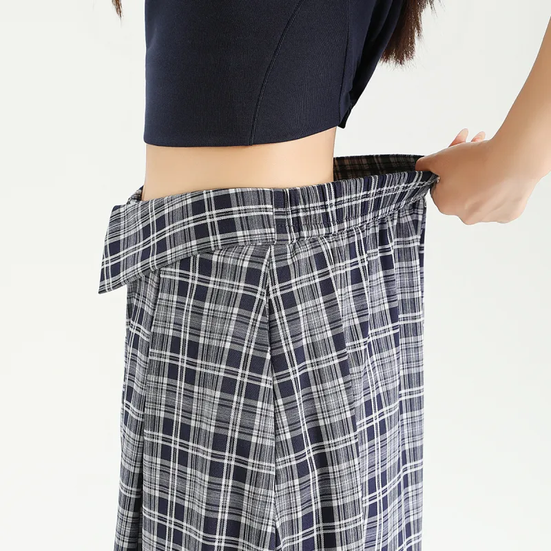 FAWENXIANGZI Casual Pants Women's-6