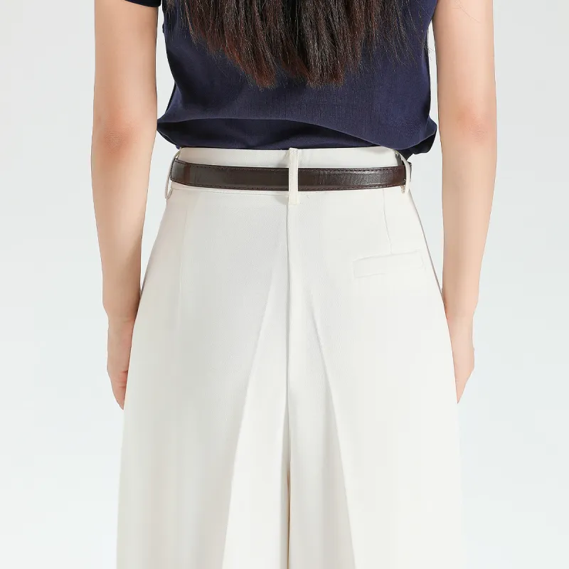 FAWENXIANGZI Casual Pants Women's-5