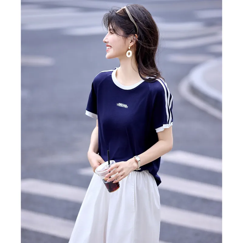 Still Quiet Regular T Shirt Women's-3