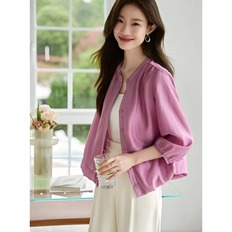 Mo Han Yi Mei Jackets & Coats Women's-3