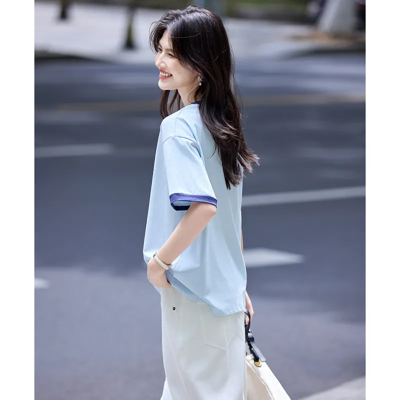 Still Quiet Regular T Shirt Women's-4