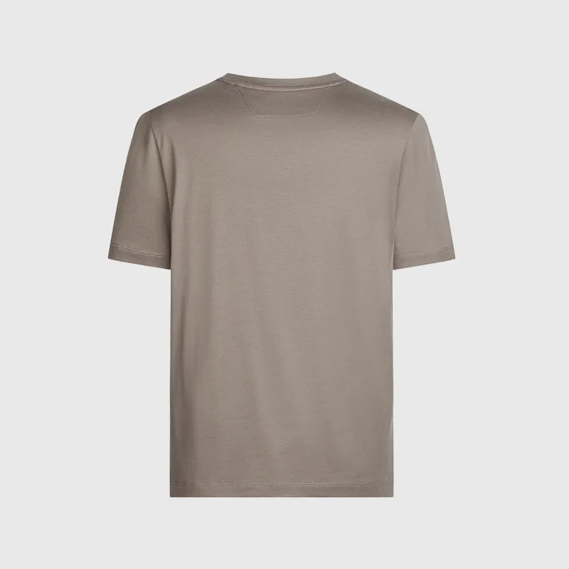 MANGANO T Shirts Men Gray Green-1