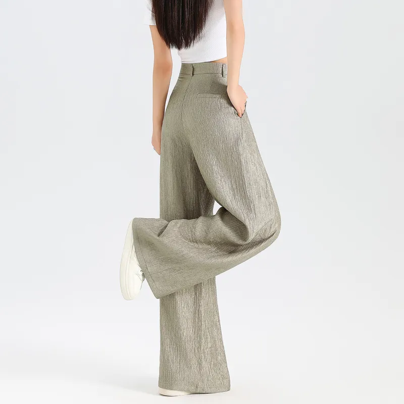 FAWENXIANGZI Casual Pants Women's-6