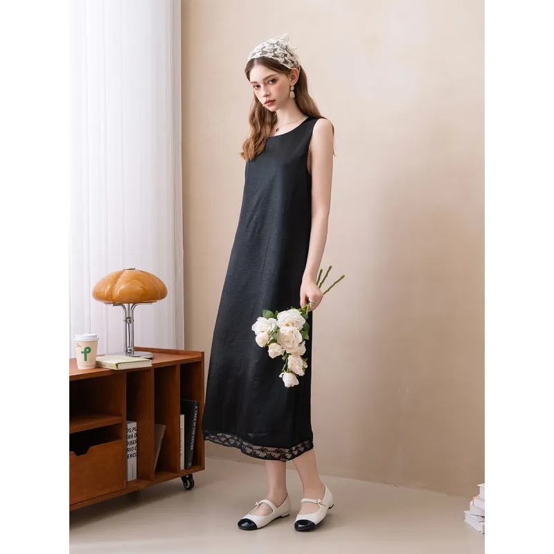BANANA BABY Sleeveless Dress Women's-2