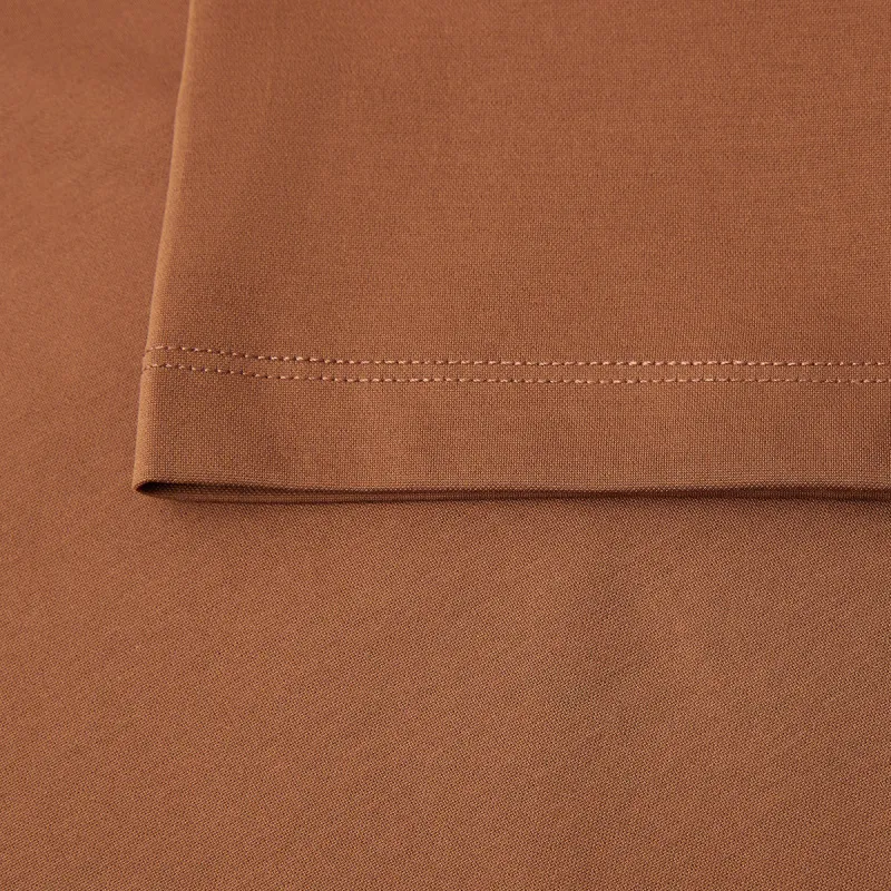 MANGANO T Shirts Men Coffee-5