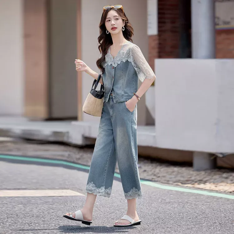 PIERRE CARDIN Casual Suit Women's-5