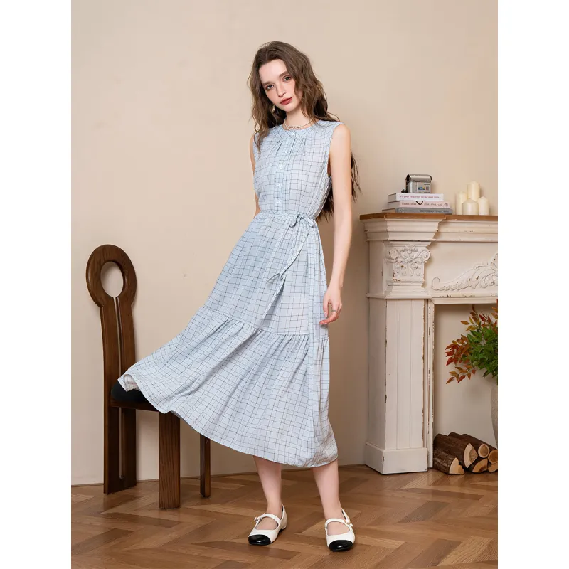 BANANA BABY Sleeveless Dress Women's-1