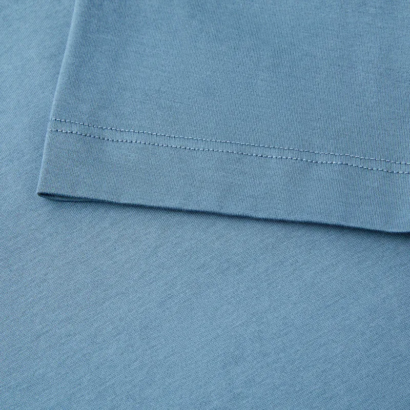 MANGANO T Shirts Men Lake Blue-5