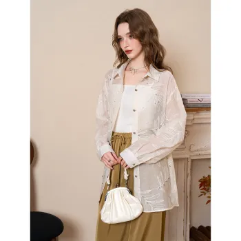 BANANA BABY Shirts Women's Apricot