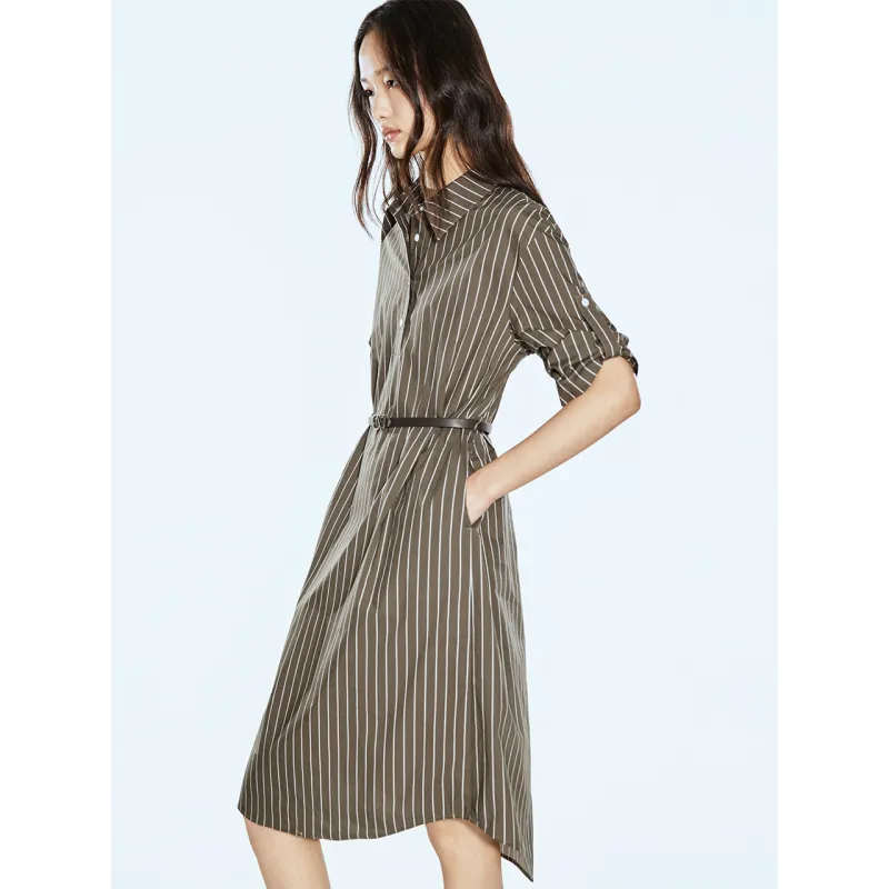 COVERINS Short Sleeved Dress Women's-5