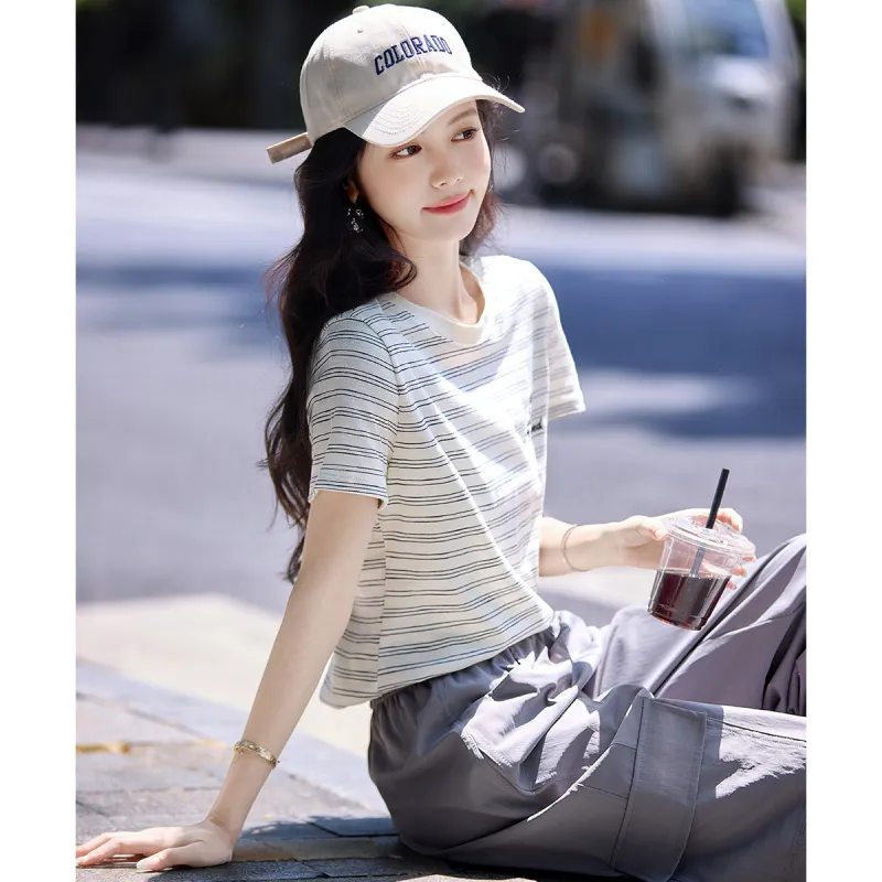 Still Quiet Regular T Shirt Women's-3