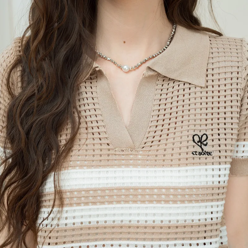 FAWENXIANGZI Regular T Shirt Women's-6