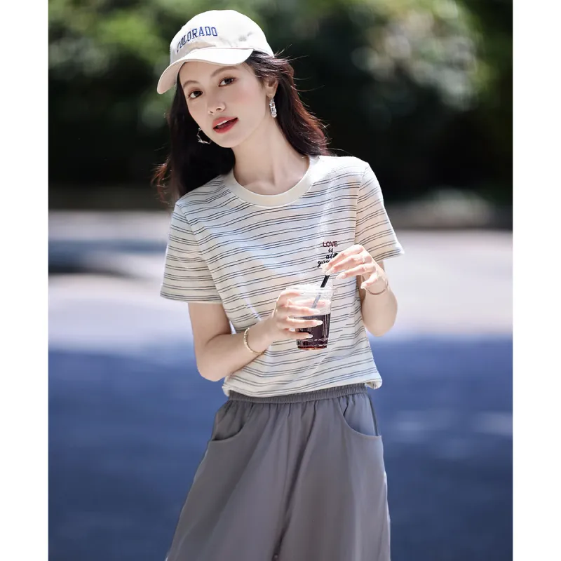 Still Quiet Regular T Shirt Women's-1