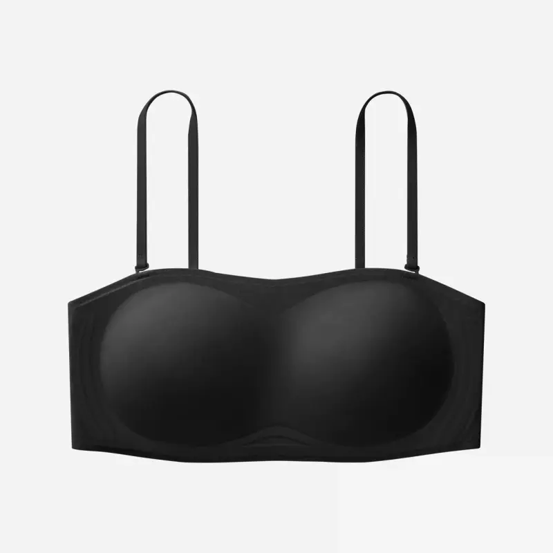 BANANA IN Women's Bras-1