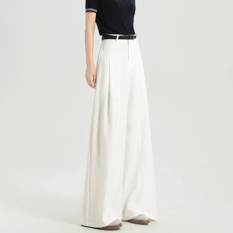 FAWENXIANGZI Casual Pants Women's-3