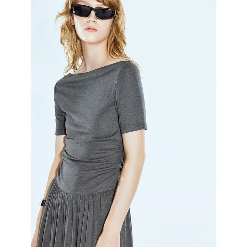 COVERINS Short Sleeved Dress Women's-4