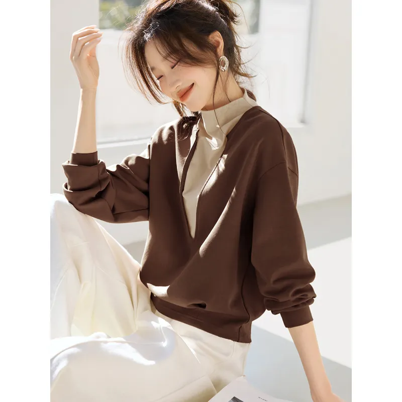 Mo Han Yi Mei Sweatshirt Women's-2