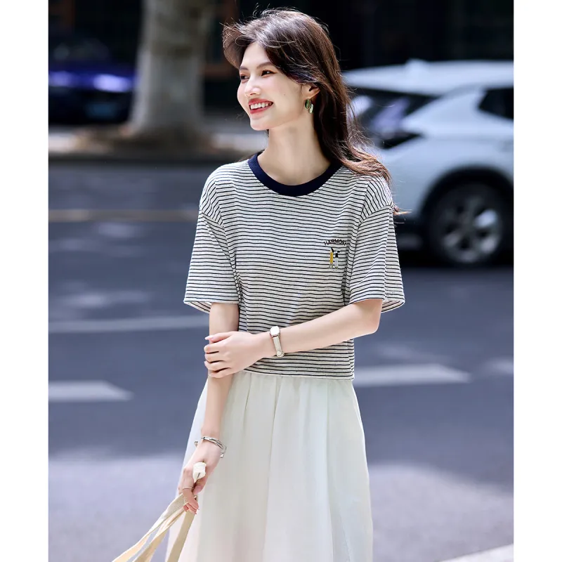 Still Quiet Regular T Shirt Women's-3