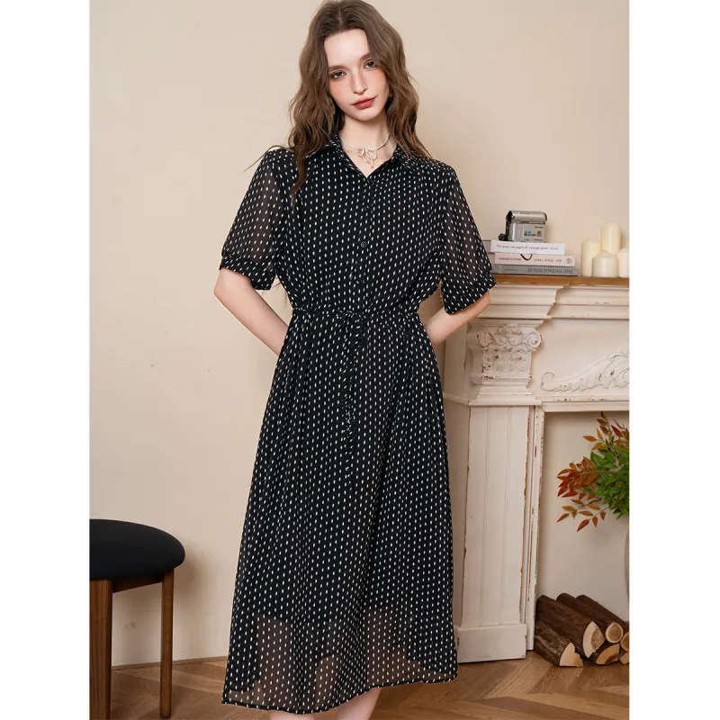 BANANA BABY Short Sleeved Dress Women's-2