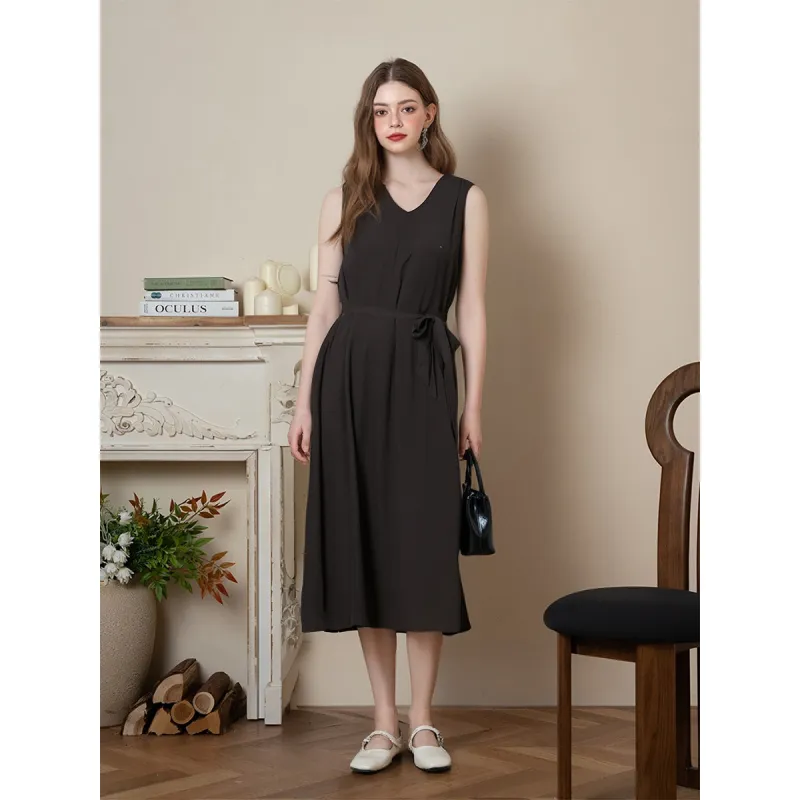 BANANA BABY Sleeveless Dress Women's-3