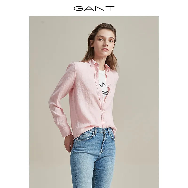GANT Shirts Women's-2