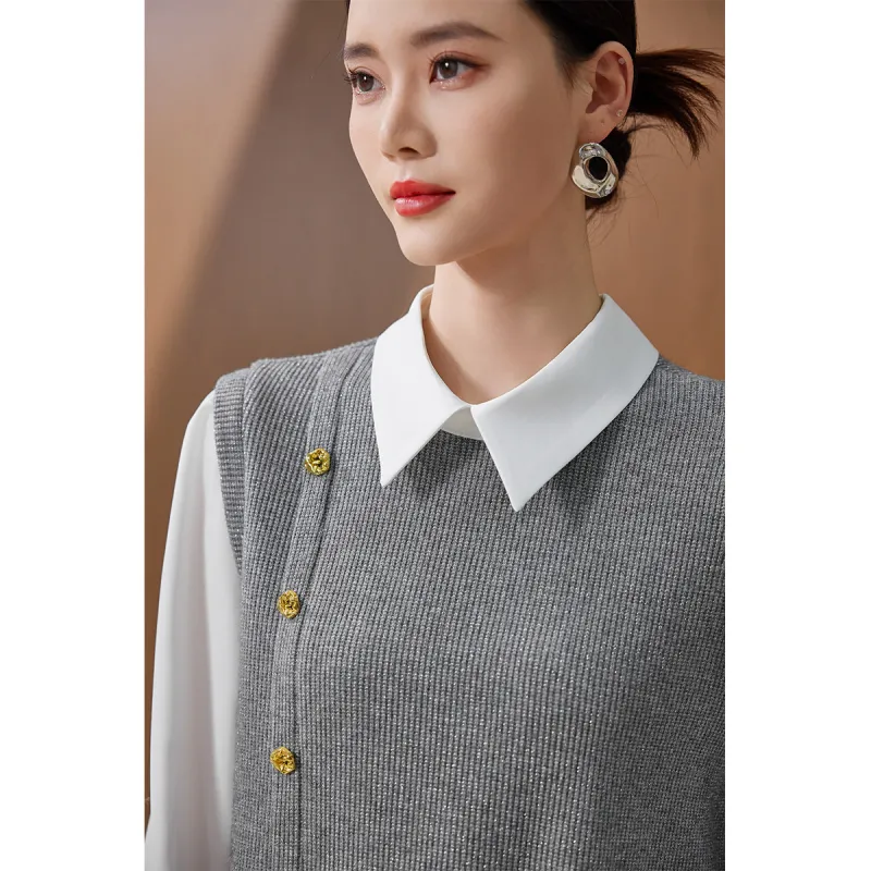 Hang Yi Court Sweatshirt Women's-7