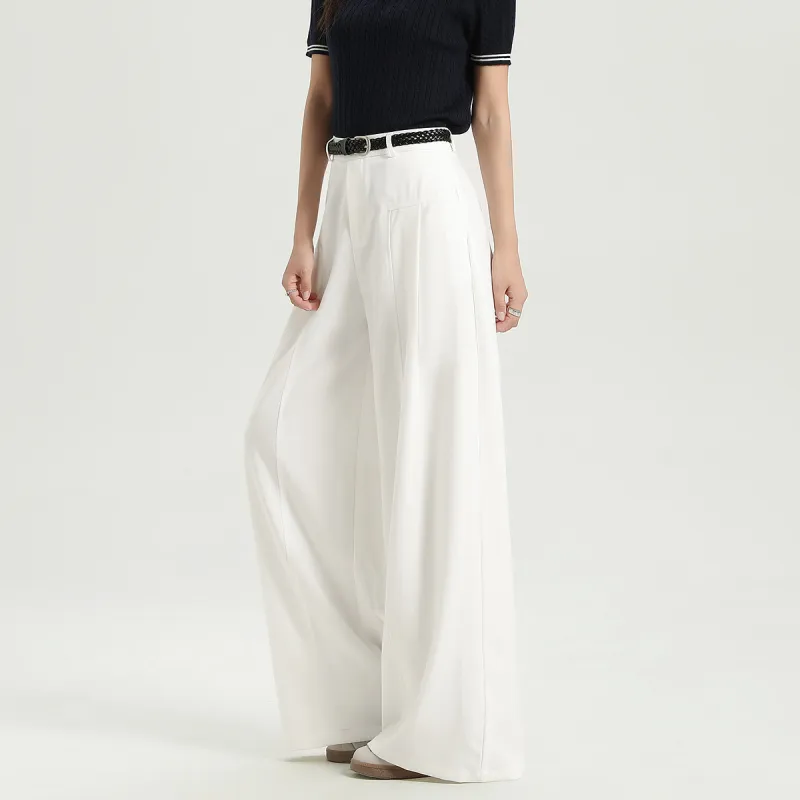 FAWENXIANGZI Casual Pants Women's-4
