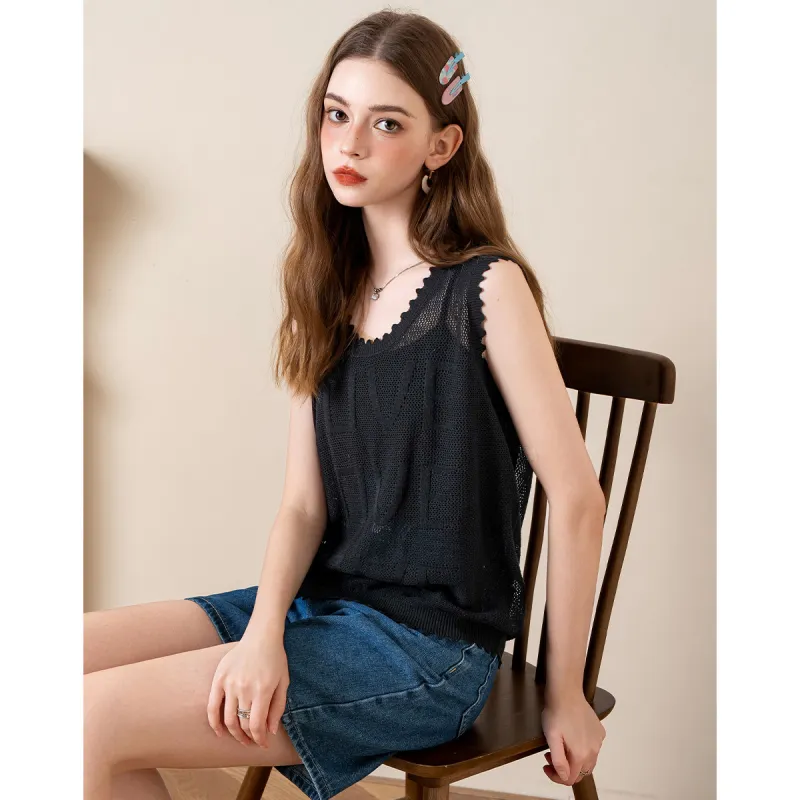 BANANA BABY Tank Tops Women's Black-2