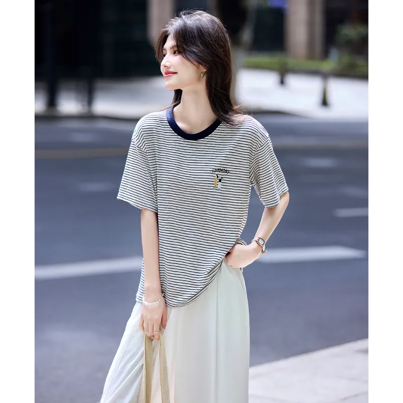 Still Quiet Regular T Shirt Women's-4
