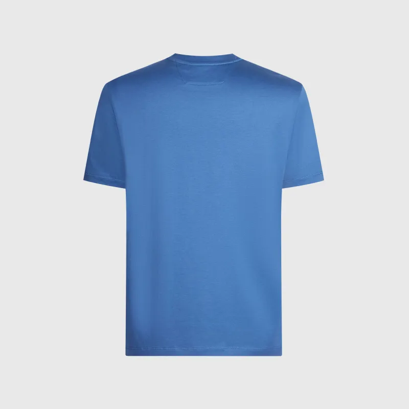 MANGANO T Shirts Men Blue-1