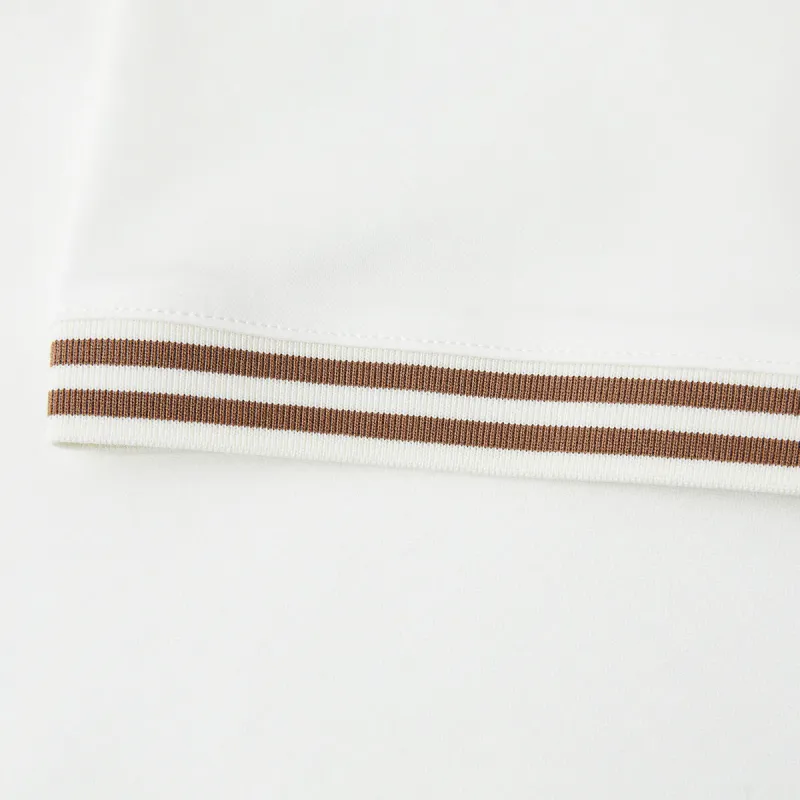 MANGANO T Shirts Men White-5