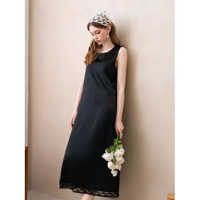 BANANA BABY Sleeveless Dress Women's-0