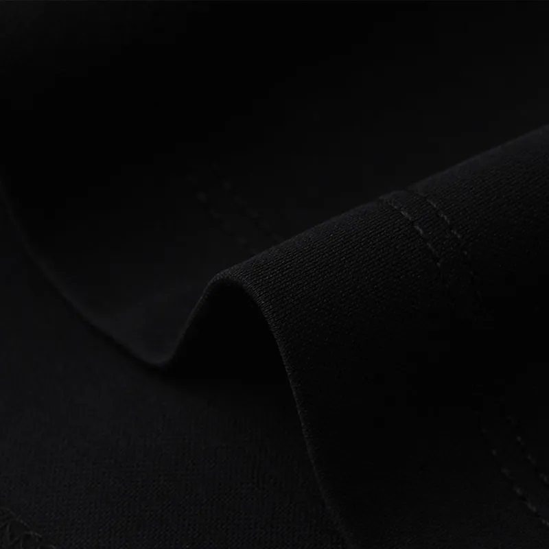 MANGANO T Shirts Men Black-7