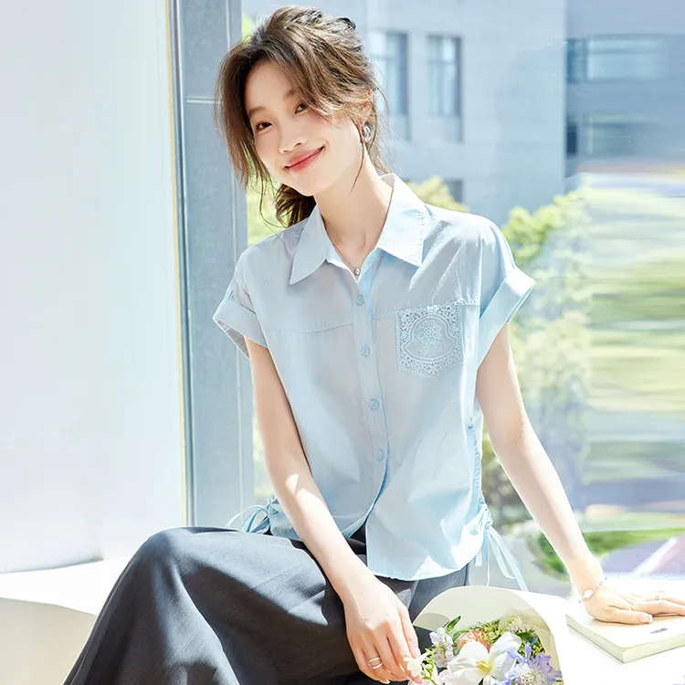PIERRE CARDIN Shirts Women's-1