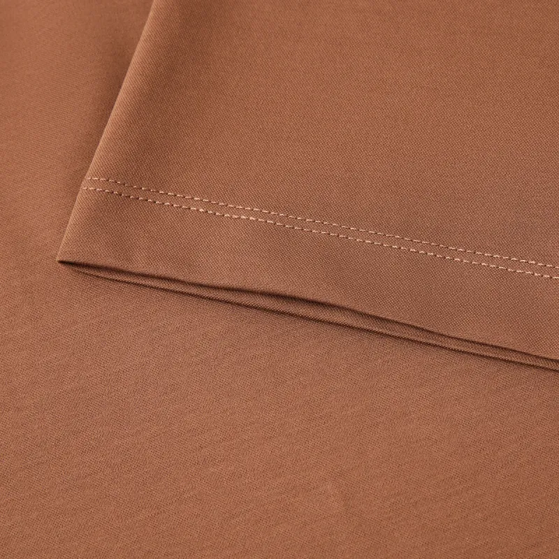MANGANO T Shirts Men Coffee-5