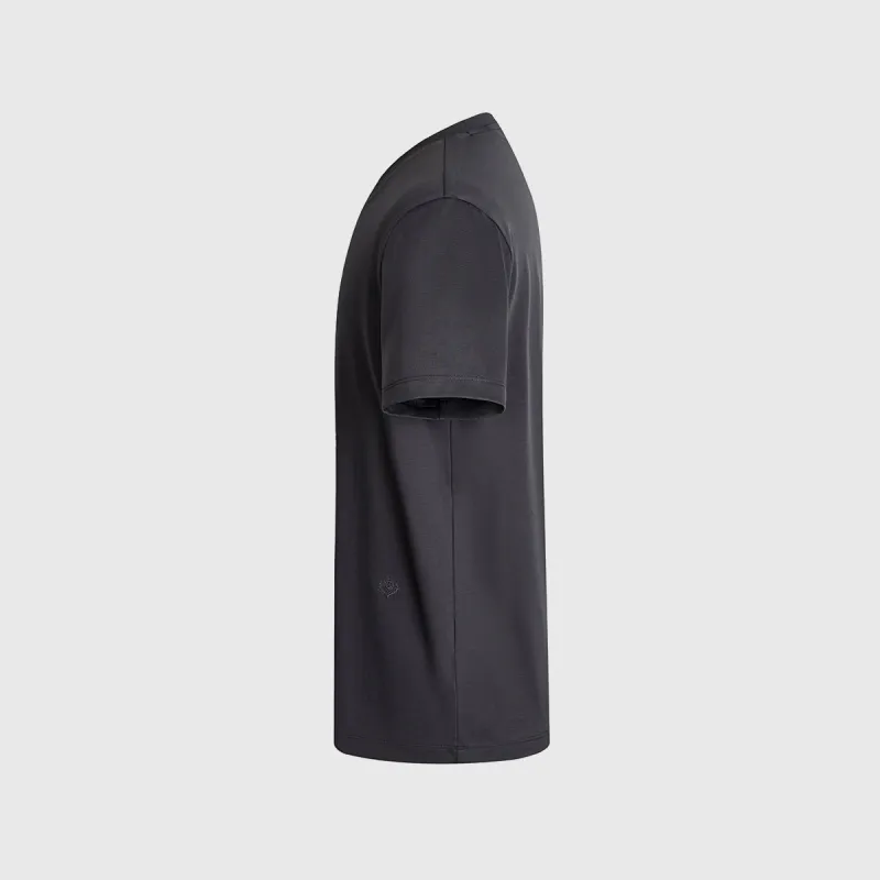 MANGANO T Shirts Men Gray-2